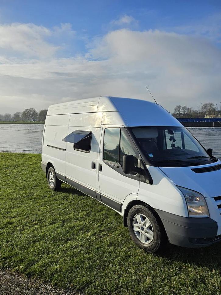 Ford transit. 2011.  Camper, Caravans en Kamperen, Mobilhomes, Particulier, Ford, Ophalen