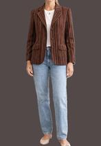 Scapa of Scotland gestreepte blazer maat 36, Kleding | Dames, Scapa, Overige kleuren, Ophalen of Verzenden, Zo goed als nieuw