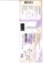2 Places de concert Kool and the gang, Tickets & Billets, Concerts | R&B & Hip-hop, Deux personnes, Juin