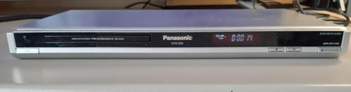 Panasonic DVD-S33, Audio, Tv en Foto, DVD spelers, Gebruikt, Dvd-speler, Panasonic, Ophalen