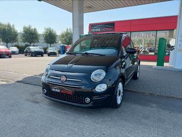 Fiat 500 1.2i benzine •PANO• •Airco• •Cruise• PROPERE STAAT beschikbaar voor biedingen