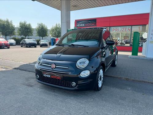 Fiat 500 1.2i benzine •PANO• •Airco• •Cruise• PROPERE STAAT, Auto's, Fiat, Bedrijf, Te koop, Benzine, Euro 6, Handgeschakeld, Ophalen