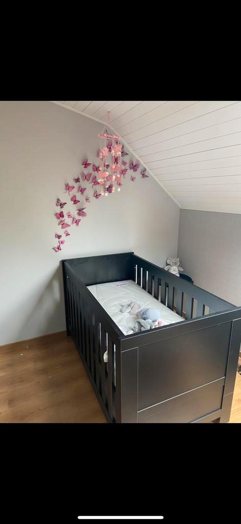 Complete babykamer/kinderkamer, Kinderen en Baby's, Kinderkamer | Complete kinderkamers, Zo goed als nieuw, Ophalen