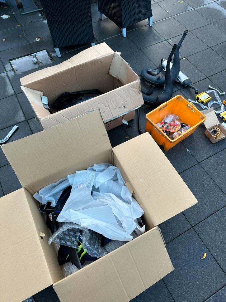 Yamaha yz250 onderdelen (2023), Motoren, Onderdelen | Yamaha, Ophalen