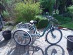 elektrische driewielfiets voor volwassenen, Vélos & Vélomoteurs, Vélos | Tricycles, Comme neuf, Enlèvement, Tri bike