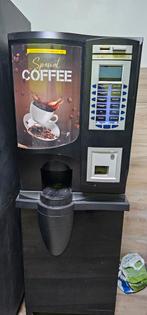 automatische automaat voor warme dranken met monayer, Zakelijke goederen, Ophalen