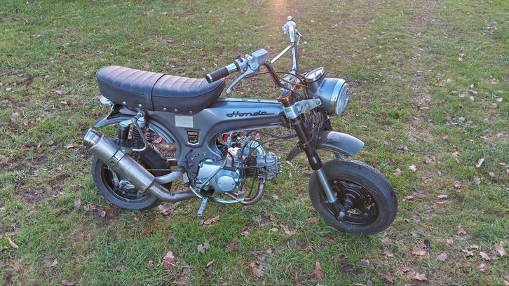 Dax B klasse, Fietsen en Brommers, Minibikes, Midibikes en Pitbikes, Ophalen