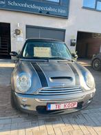 Mini Cooper S, Autos, Cuir, Argent ou Gris, Achat, Noir