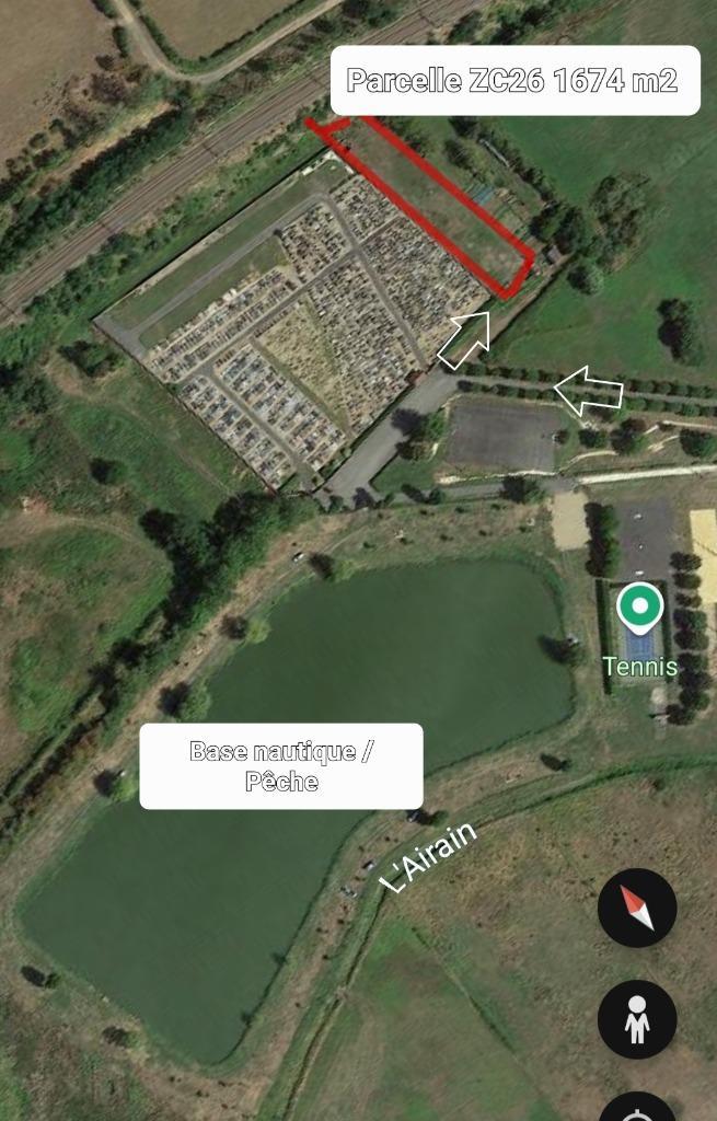 Tuin met een vlakke bron voor vrije tijd, Immo, Gronden en Bouwgronden, 1500 m² of meer