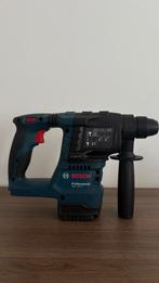 BOSCH PROFESSIONAL BOORHAMER (nieuwstaat,accu), Doe-het-zelf en Bouw, Gereedschap | Boormachines, Ophalen, Zo goed als nieuw, Boor- en/of Breekhamer
