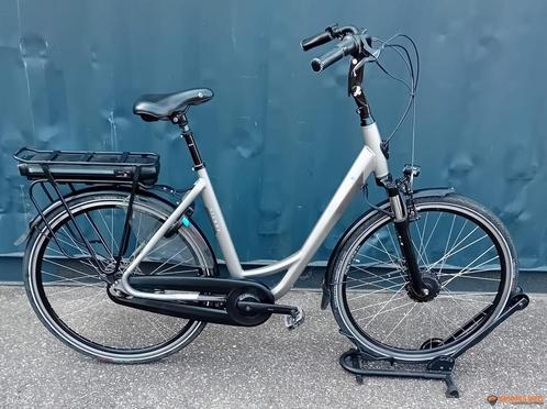 Stella Vienna e-bike mt 54 630 wh accu, Fietsen en Brommers, Elektrische fietsen, Gebruikt, 51 tot 55 cm, 50 km per accu of meer