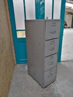 Classeur en métal/classeur vintage, Enlèvement
