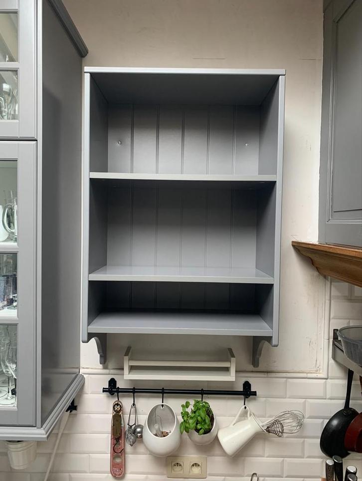 IKEA Tornviken Wandplank 60x100cm, Huis en Inrichting, Kasten | Stellingkasten, Gebruikt, Ophalen