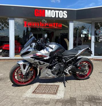 Suzuki GSX-8R, Entreprise, 800 cm³, Sport
