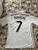 Maillot CR7 signé, Comme neuf