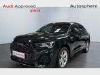 Audi Q3 Sportback Q3 Sportback 35 TDi Business Edition S lin, Auto's, Audi, Automaat, Diesel, SUV of Terreinwagen, Zilver of Grijs