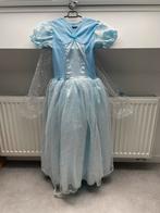 Robe Princesse bleu clair 8 ans - 128cm, Enlèvement, Utilisé