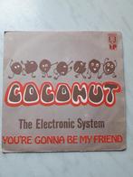 The Electronic System : Coconut (7") Telex, Envoi