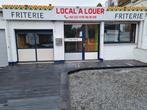 Local FRITERIE à louer à Saint Symphorien