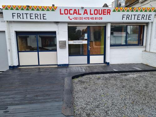 Local FRITERIE à louer à Saint Symphorien, Zakelijke goederen, Bedrijfs Onroerend goed