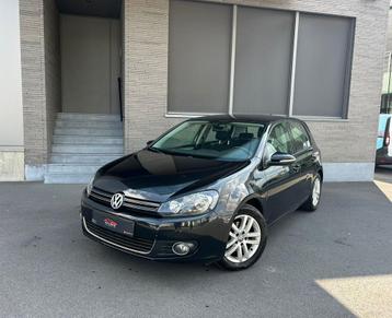 Volkswagen golf 6/automaat/2012/187.000km/1.2benzine beschikbaar voor biedingen