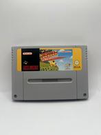 Pac Man 2 The New Adventures jeux Super Nintendo SNES, À partir de 3 ans, Un ordinateur, Aventure et Action, Utilisé