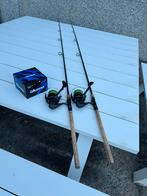 Hengels & Molens – Wychwood + Okuma, Watersport en Boten, Ophalen, Zo goed als nieuw
