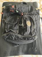 Kipling rugzakje met aapje erbij, Handtassen en Accessoires, Ophalen, Zo goed als nieuw