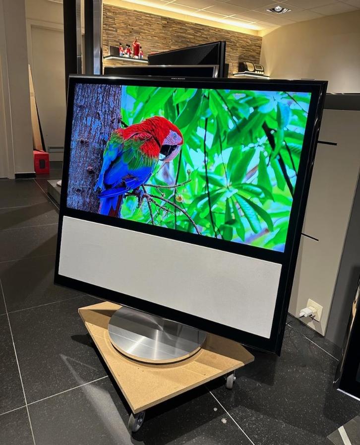 Bang & Olufsen Beovision 11-40 MK2 WISA & motor stand - B&O, Audio, Tv en Foto, Televisie-accessoires, Zo goed als nieuw, Ophalen