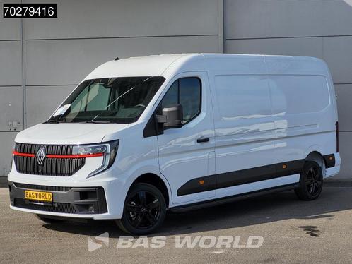 Renault Master 130PK Special Edition 2025 Model! L3H2 Camera, Auto's, Bestelwagens en Lichte vracht, Bedrijf, Te koop, Achteruitrijcamera