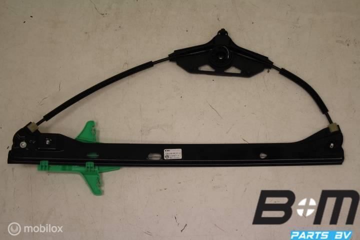 Raammechaniek RA VW Golf Sportvan 510839462B, Auto-onderdelen, Ruiten en Toebehoren, Gebruikt