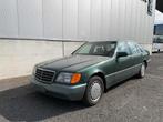 1992 Mercedes-Benz S300SE 350 Personenauto, Auto's, Overige brandstoffen, Mercedes-Benz, Bedrijf, Overige carrosserie