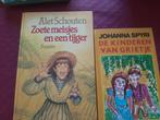 Set kinderboeken uit de jaren '80, Ophalen of Verzenden, Gelezen