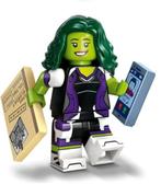 Lego Marvel 71039 She-Hulk - Nieuw, Kinderen en Baby's, Speelgoed | Duplo en Lego, Nieuw, Ophalen of Verzenden, Lego