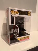 Funko Pop 308 - Star Wars - Kylo Ren, Collections, Jouets miniatures, Comme neuf, Enlèvement ou Envoi