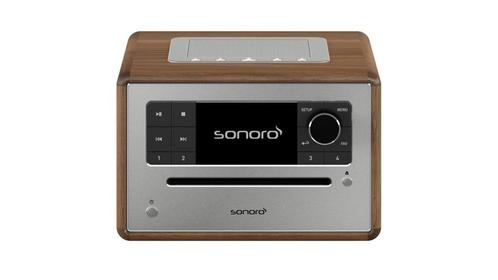 Sonoro Elite (SO-911) - NEW, TV, Hi-fi & Vidéo, Chaîne Hi-fi, Comme neuf, Lecteur CD, Tuner ou Radio, Haut-parleurs, Autres marques