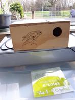 nestblok voor fiserhies, Dieren en Toebehoren