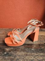 Sandales orange flashy neuves jamais portées, Kleding | Dames, Schoenen, Ophalen, Sans marque, Nieuw, Oranje