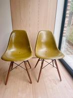 2 Eames DSW Chairs – Herman Miller, Autres couleurs, Enlèvement, Utilisé, Deux