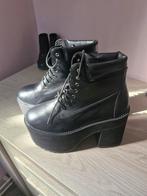 shein, plateau zool, maat 41, Zwart, Nieuw, Ophalen of Verzenden, Schoenen met hoge hakken