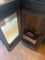 Pelletkachel Caminetti Montegrappa - CMG, Huis en Inrichting, Kachels, Ophalen, Gebruikt, Vrijstaand, Pelletkachel