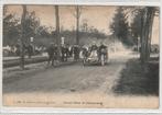 Postkaart  Grand Hiotel de Schotenhof  gelopen, Ophalen of Verzenden