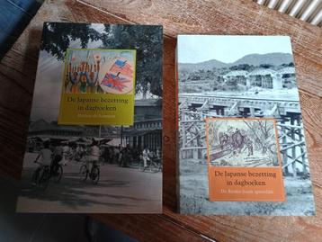 De Japanse bezetting in dagboeken beschikbaar voor biedingen