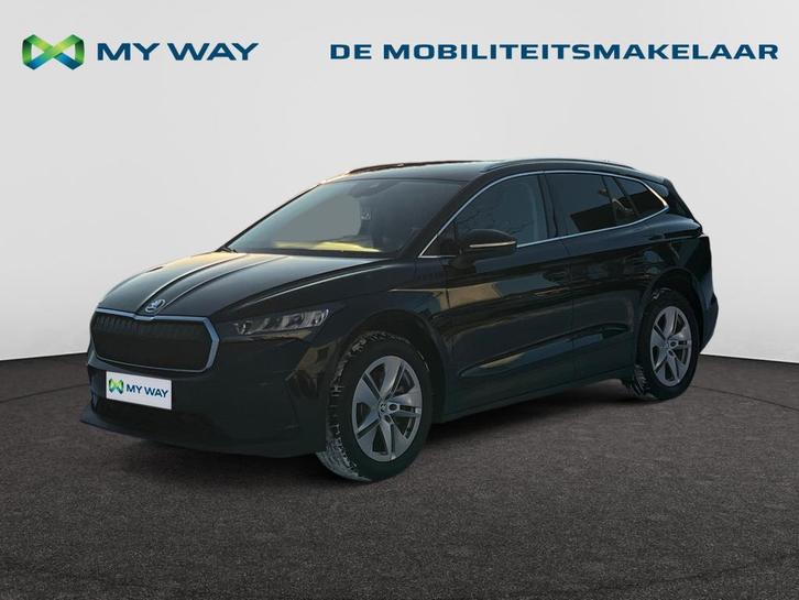 Skoda Enyaq Enyaq 82 kWh 80, Auto's, Skoda, Overige modellen, ABS, Airbags, Airconditioning, Cruise Control, Elektrische ramen