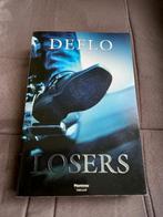 Luc Deflo - Losers, Livres, Thrillers, Luc Deflo, Belgique, Utilisé, Enlèvement ou Envoi