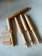 Mannequin de bois, Sport en Fitness, Ophalen, Nieuw, Vechtsportmaterialen