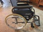 Rolstoel, Diversen, Rolstoelen, Ophalen, Inklapbaar, Gebruikt, Handbewogen rolstoel