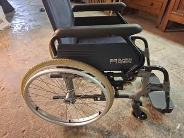 Rolstoel beschikbaar voor biedingen