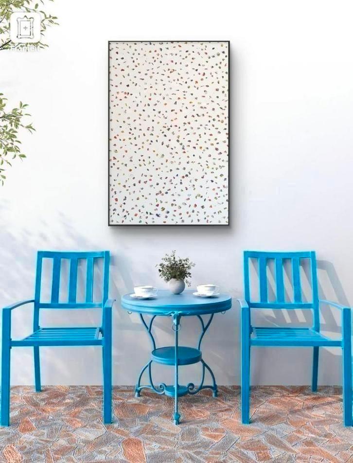 Feels Like Summer, Antiek en Kunst, Kunst | Overige Kunst, Ophalen of Verzenden