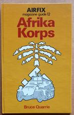 Air Fix ; magazine guide 12 – Afrika Korps, Ophalen of Verzenden